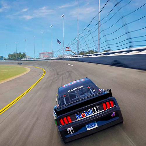NASCAR 21: Ignition (PC Steam Codice / Global)